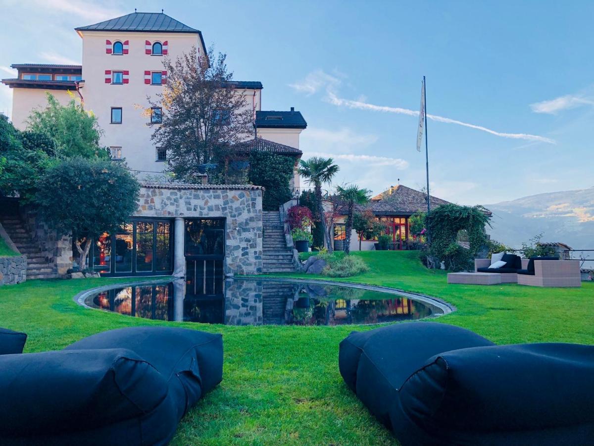 Romantik Hotel Turm Fiè Dış mekan fotoğraf