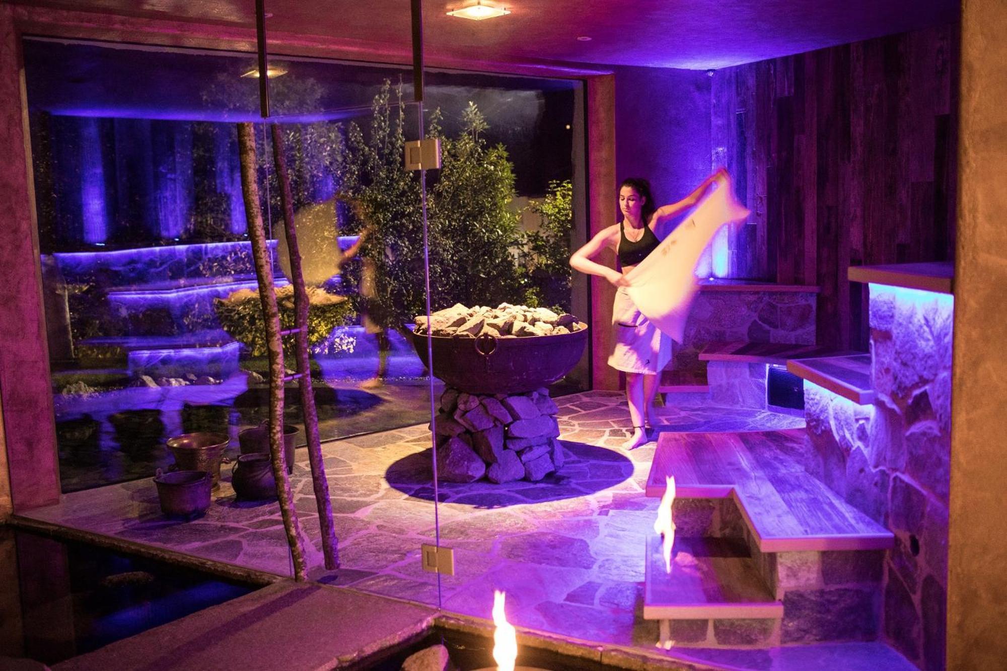 Romantik Hotel Turm Fiè Dış mekan fotoğraf