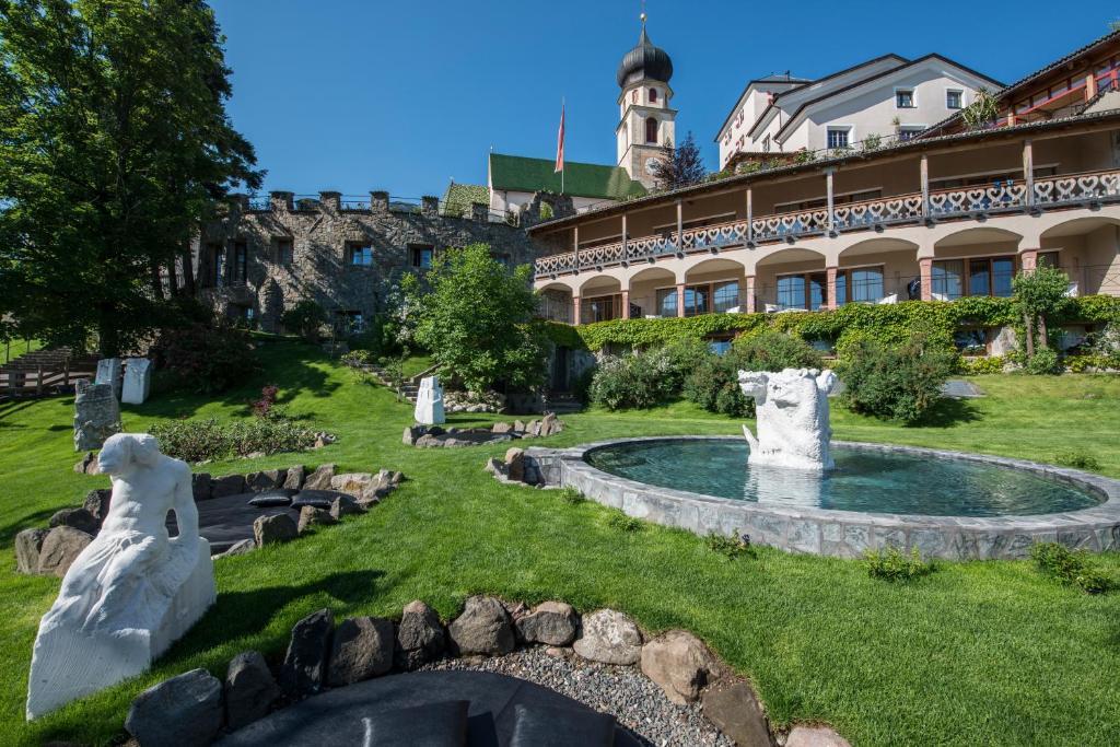 Romantik Hotel Turm Fiè Dış mekan fotoğraf