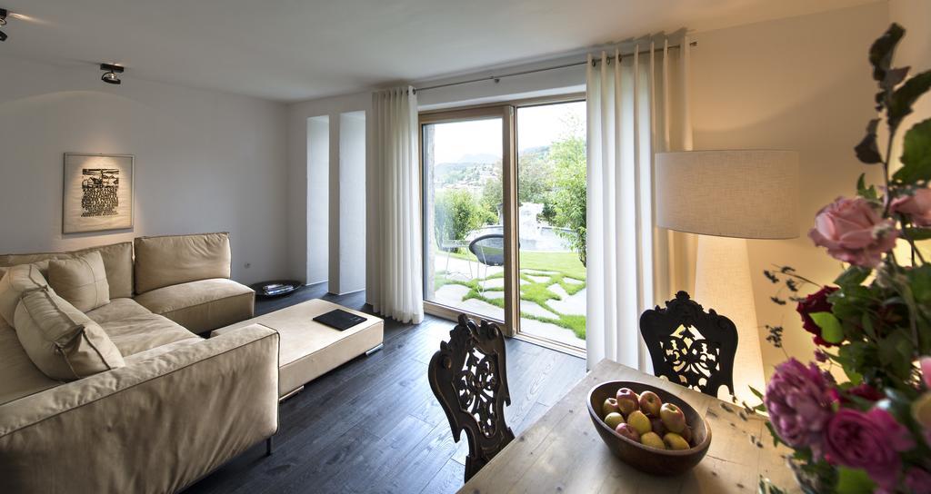 Romantik Hotel Turm Fiè Dış mekan fotoğraf