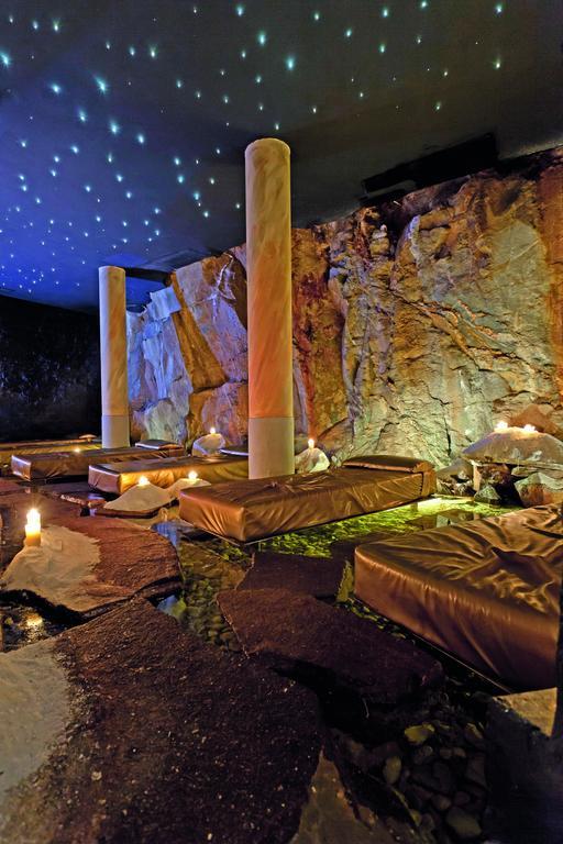 Romantik Hotel Turm Fiè Dış mekan fotoğraf