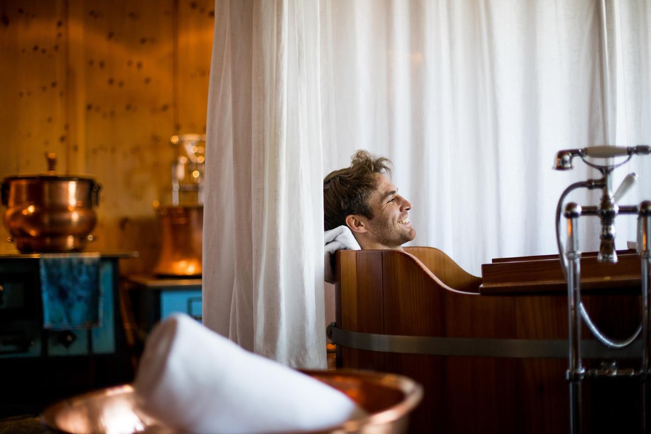 Romantik Hotel Turm Fiè Dış mekan fotoğraf