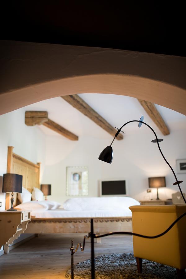 Romantik Hotel Turm Fiè Dış mekan fotoğraf