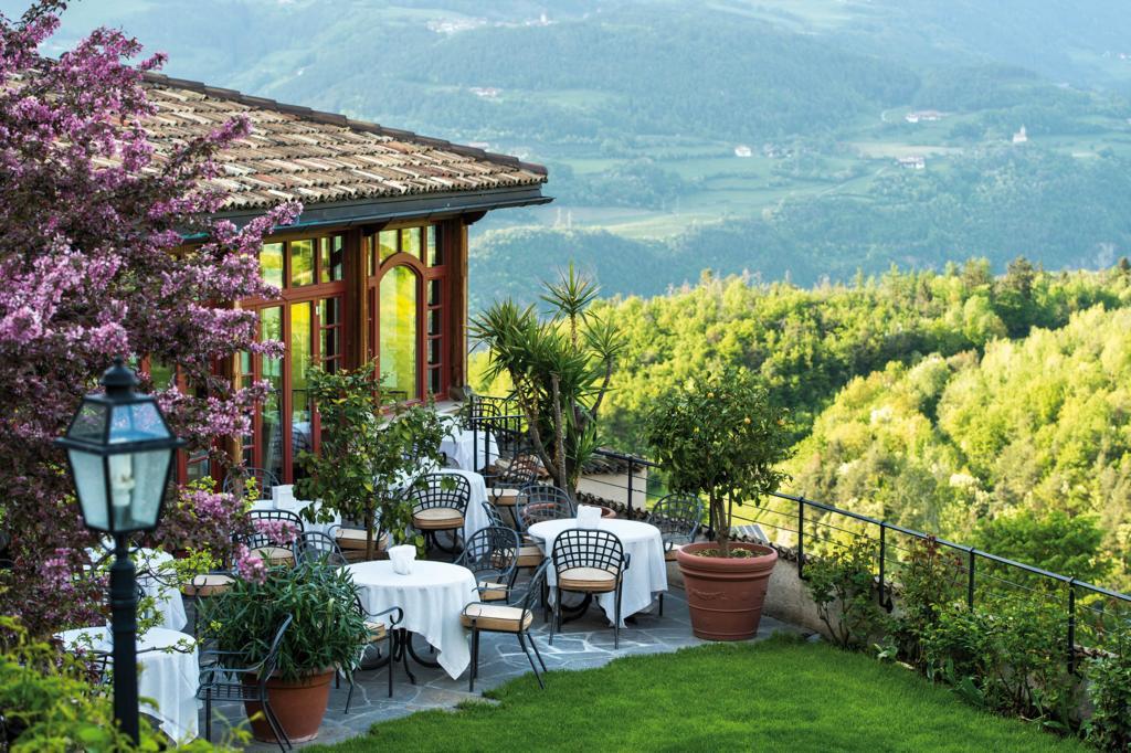 Romantik Hotel Turm Fiè Dış mekan fotoğraf