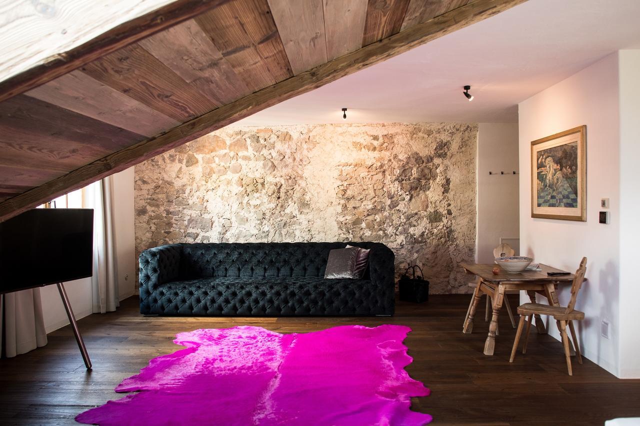 Romantik Hotel Turm Fiè Dış mekan fotoğraf