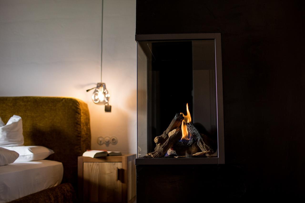 Romantik Hotel Turm Fiè Dış mekan fotoğraf