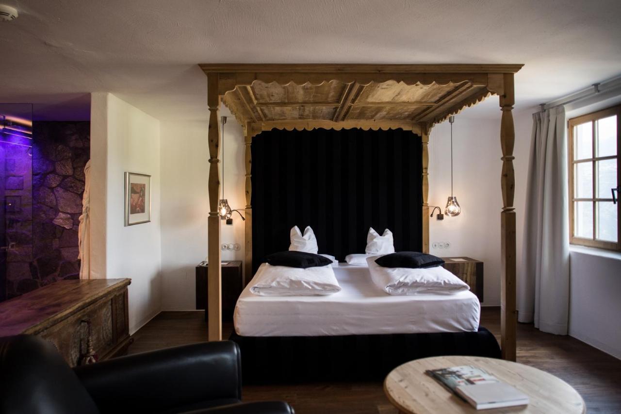 Romantik Hotel Turm Fiè Dış mekan fotoğraf