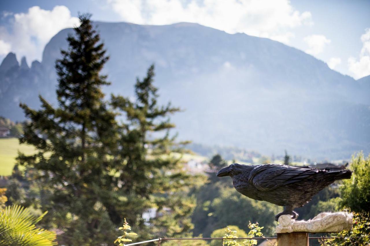 Romantik Hotel Turm Fiè Dış mekan fotoğraf