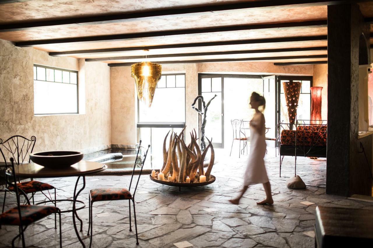 Romantik Hotel Turm Fiè Dış mekan fotoğraf