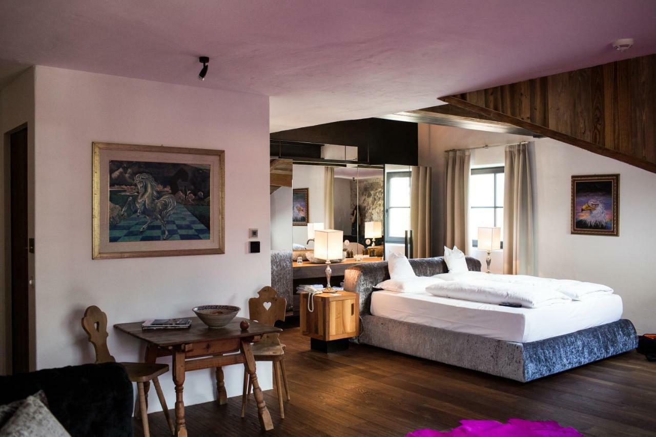 Romantik Hotel Turm Fiè Dış mekan fotoğraf