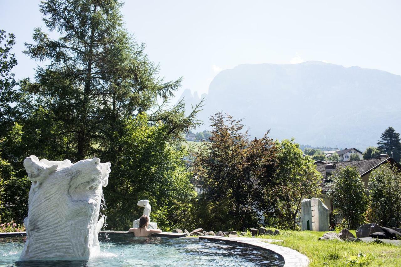 Romantik Hotel Turm Fiè Dış mekan fotoğraf