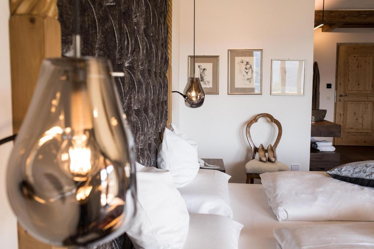 Romantik Hotel Turm Fiè Dış mekan fotoğraf